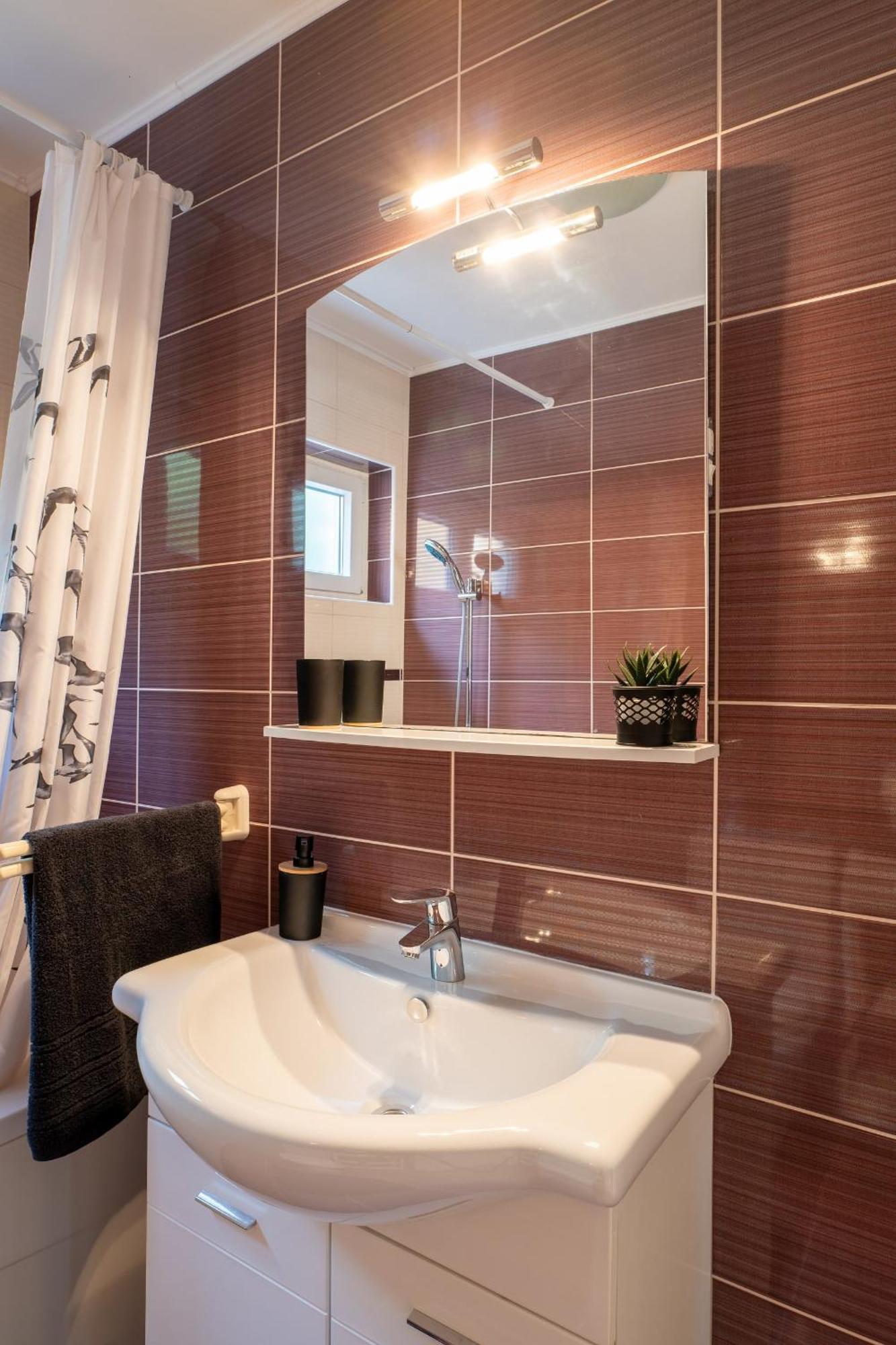 Apartment Wish - Two Bedrooms With 2 Ac Renewed Pag Town Esterno foto